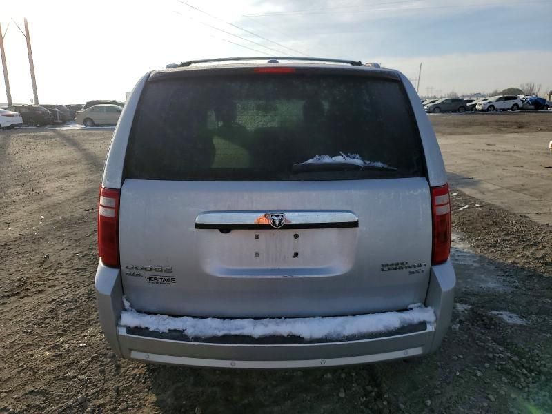 2009 Dodge Grand Caravan sxt