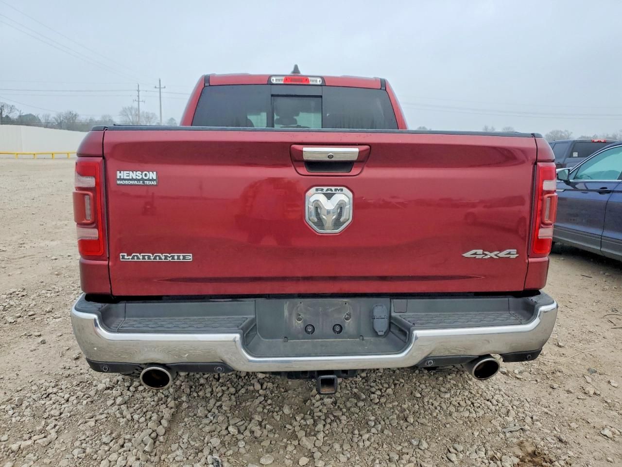 2019 Dodge 1500 Laramie