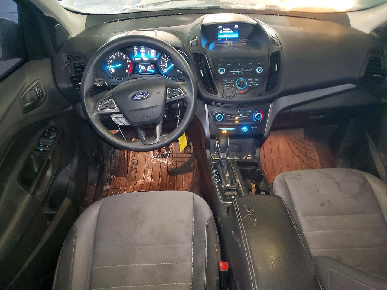 2017 Ford Escape s