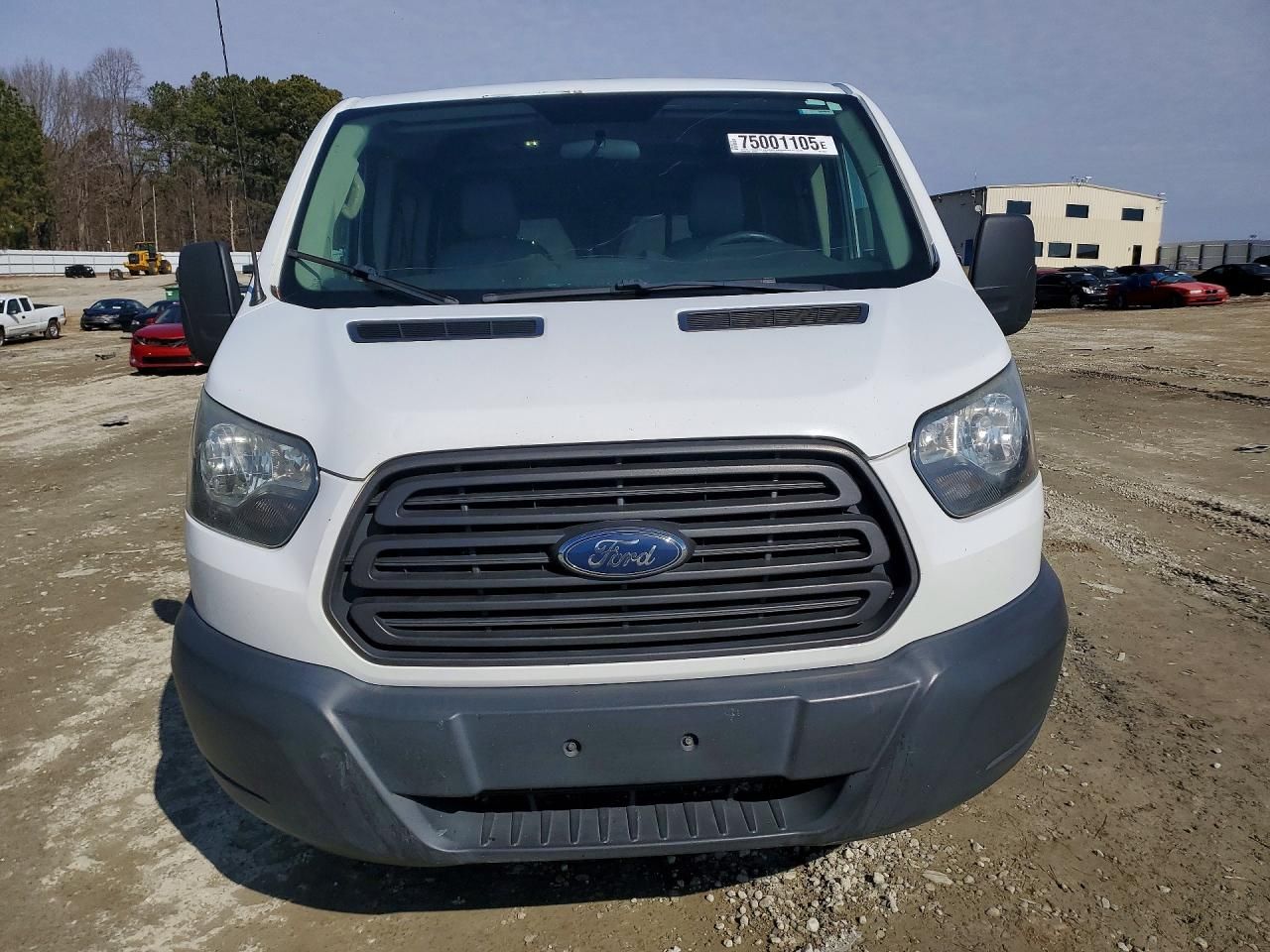 2015 Ford Transit T-250 Delivery Van