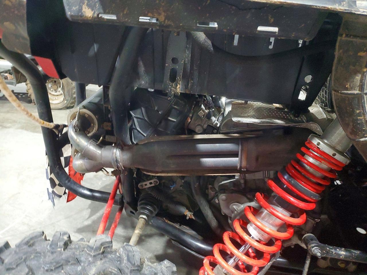 2014 Polaris RZR Utility Vehicle