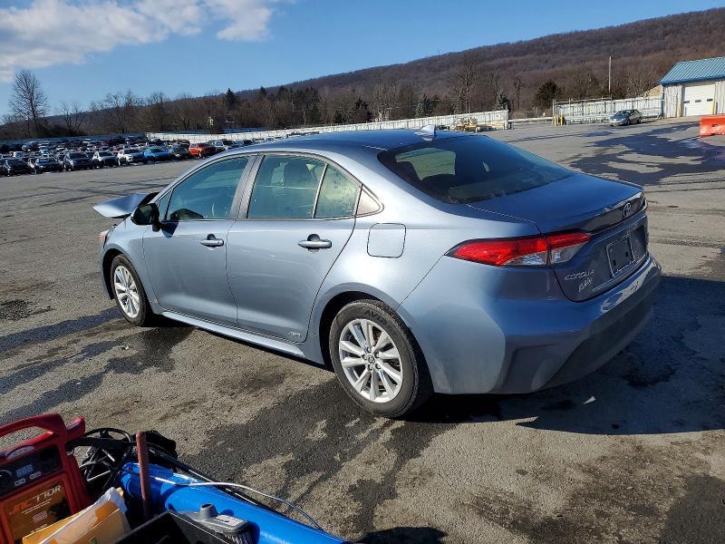 2025 Toyota Corolla Hybrid