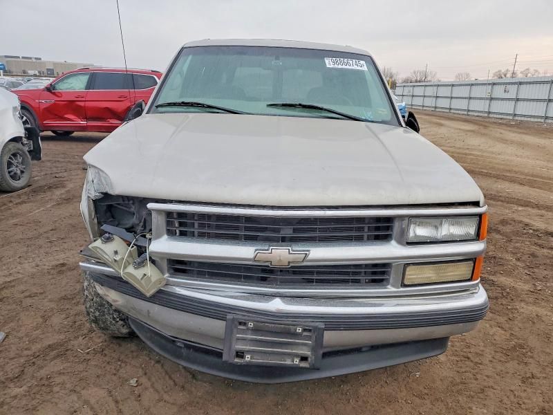 1999 Chevrolet Tahoe C1500