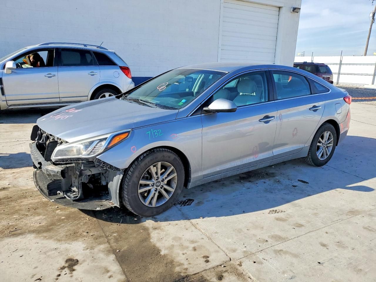 2017 Hyundai Sonata se