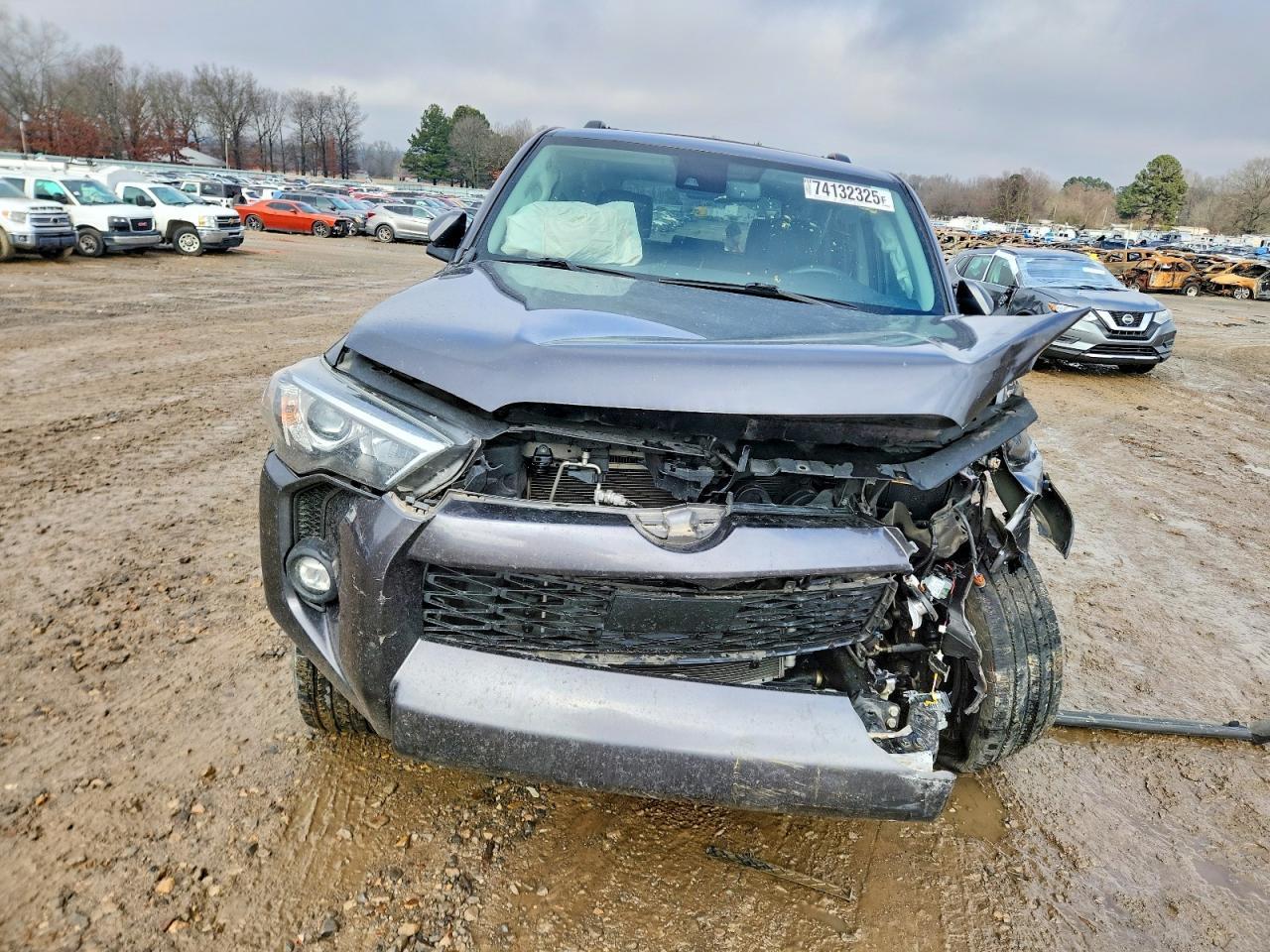 2021 Toyota 4runner SR5