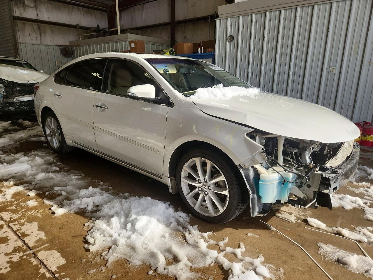 2015 Toyota Avalon xle