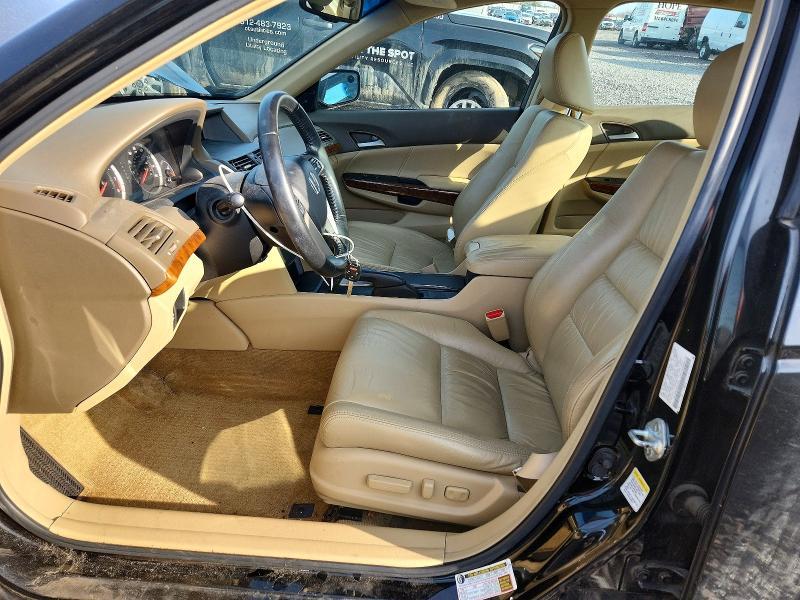 2009 Honda Accord exl