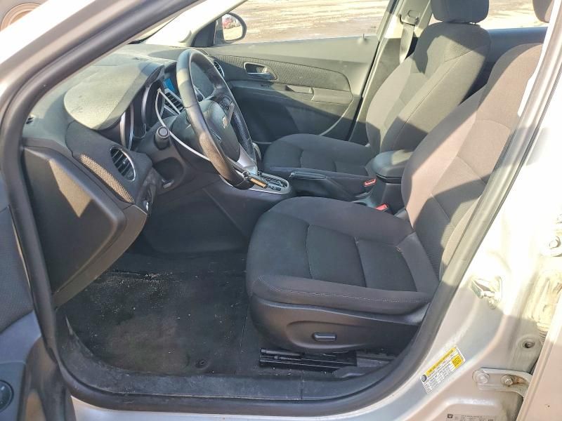 2014 Chevrolet Cruze lt