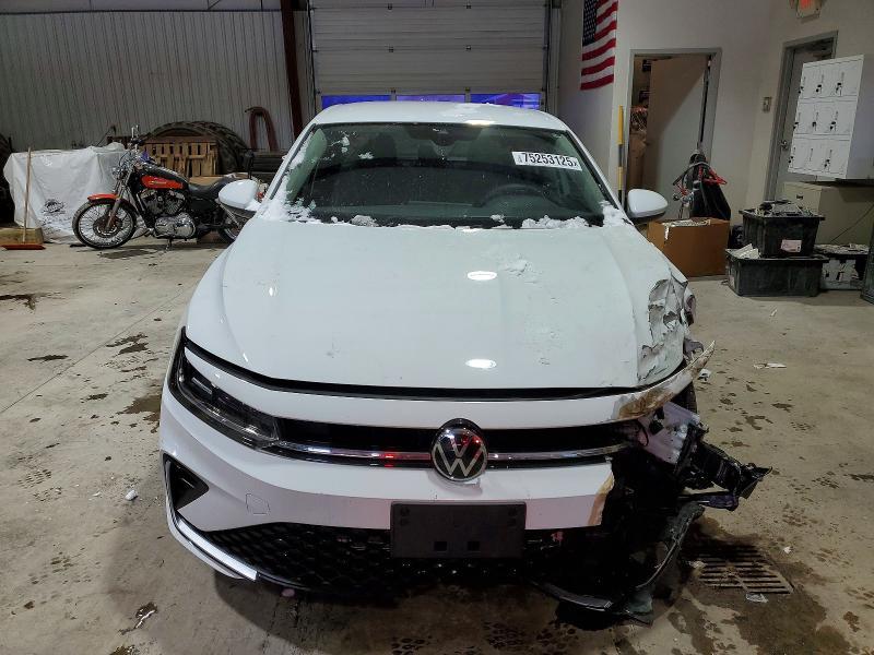 2025 Volkswagen Jetta s