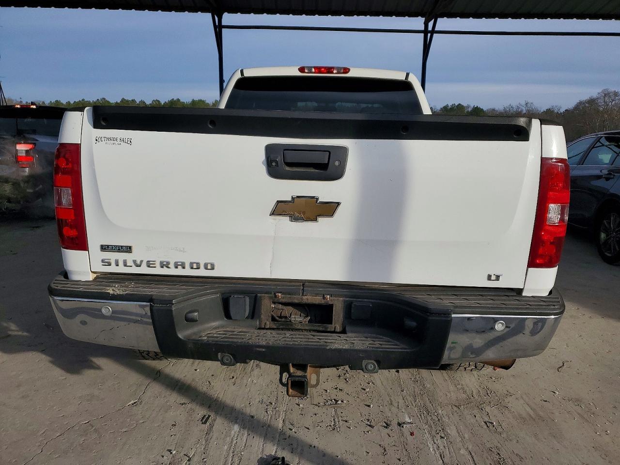 2010 Chevrolet Silverado K1500 LT