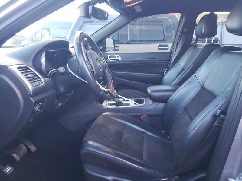 2019 Jeep Grand Cherokee Laredo