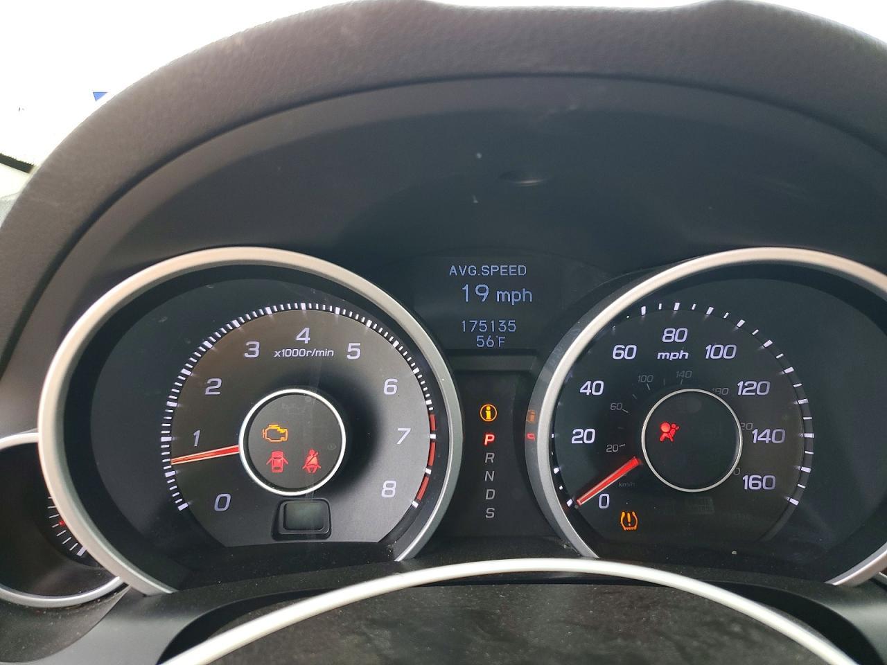 2014 Acura Tl Tech