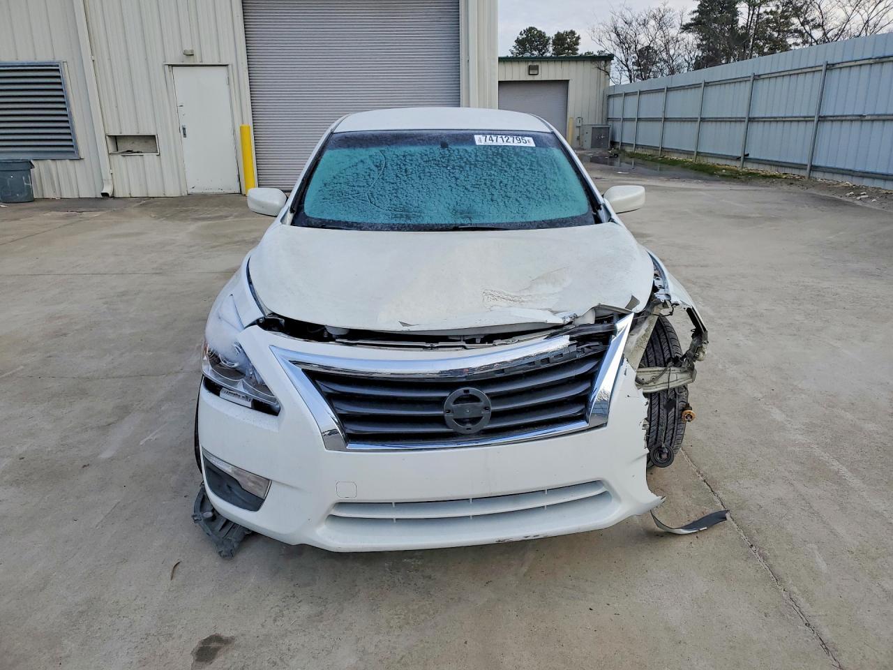 2013 Nissan Altima 2.5