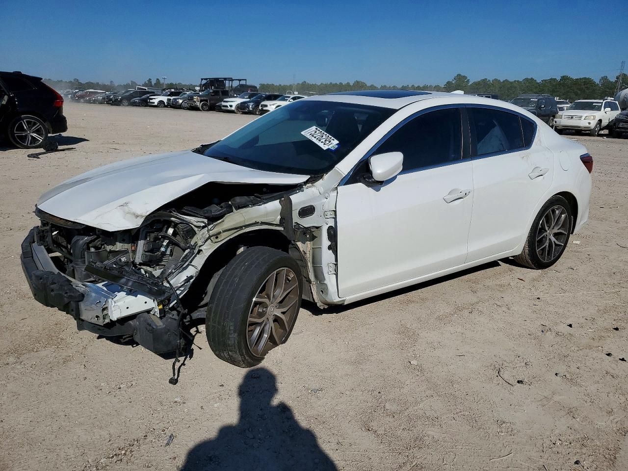 2020 Acura Ilx Premium