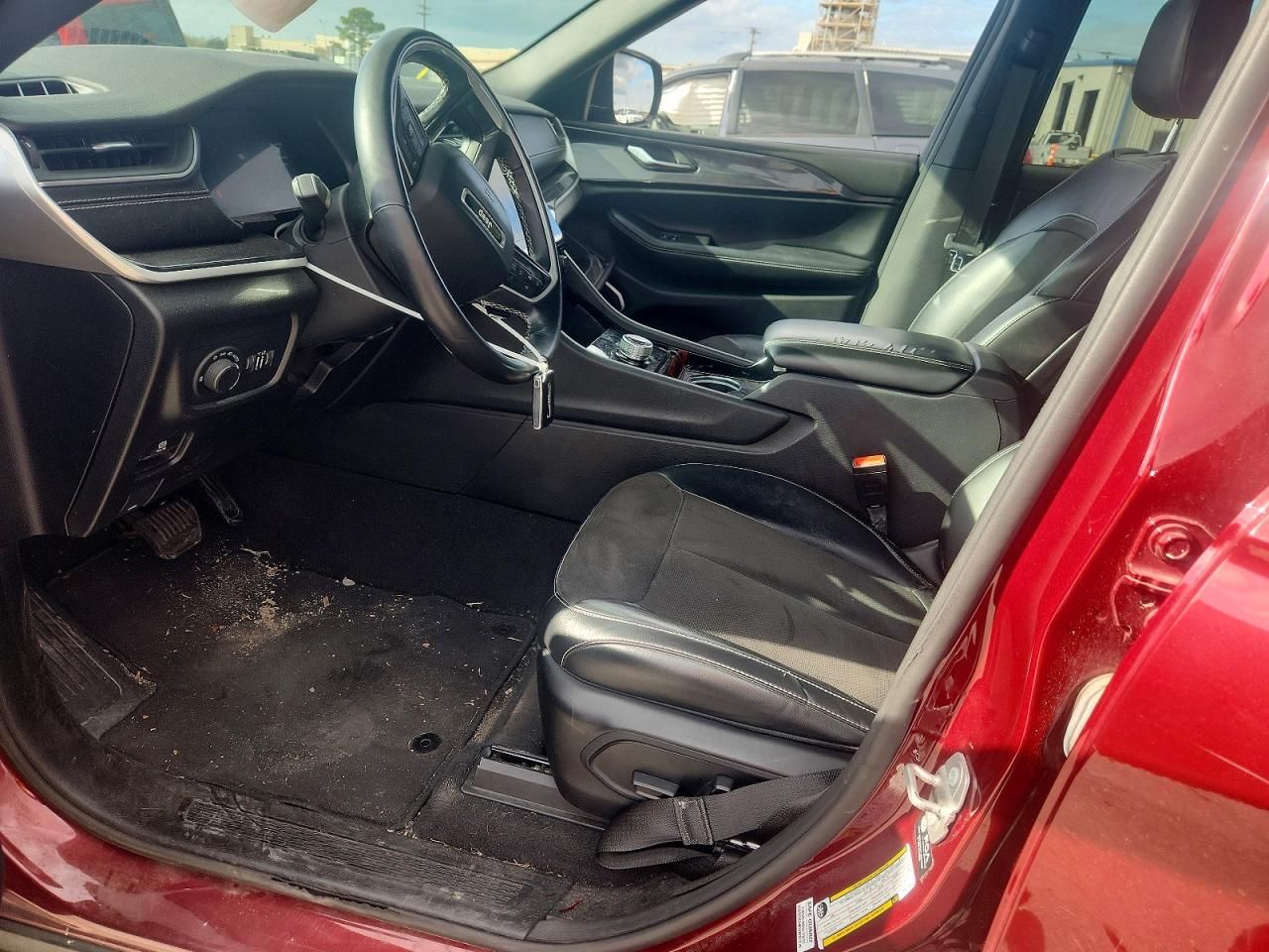 2021 Jeep Grand Cherokee l Laredo