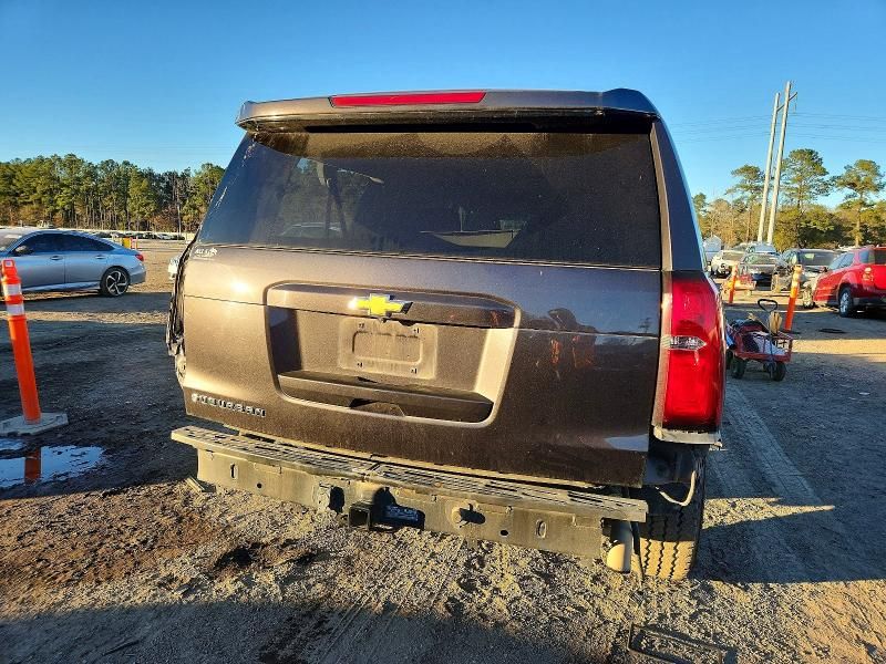 2016 Chevrolet Suburban C1500 ls
