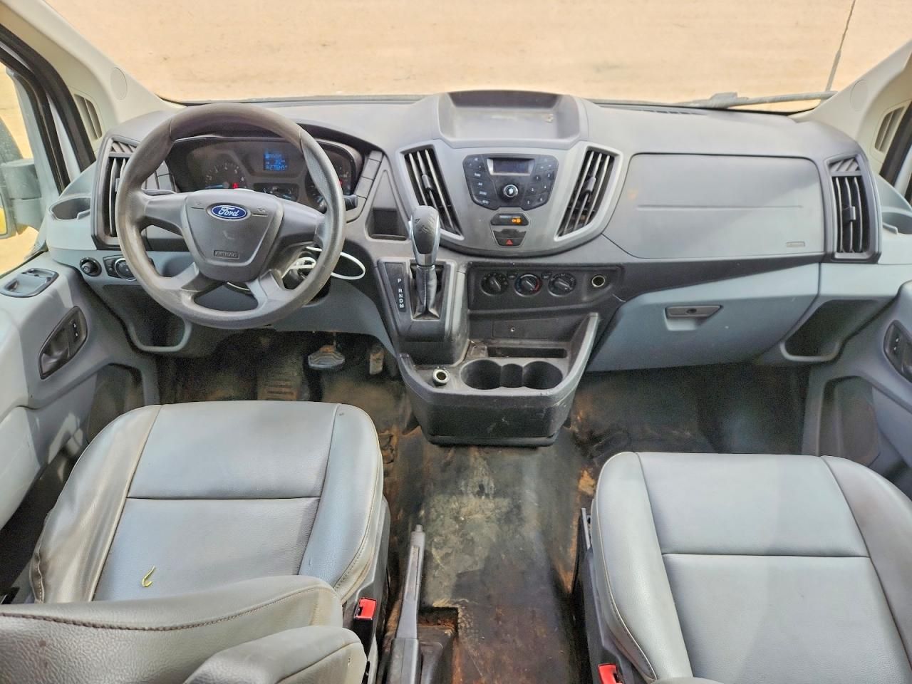 2018 Ford Transit T-150