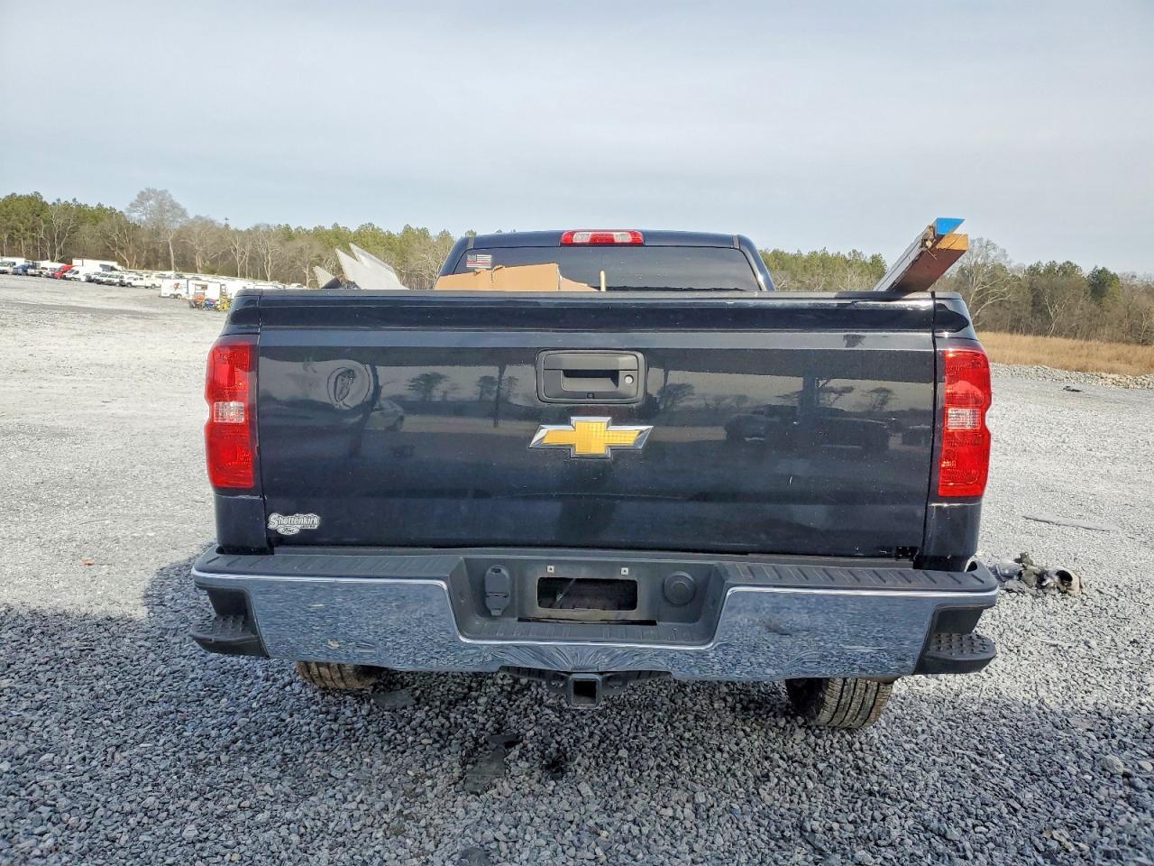 2019 Chevrolet Silverado ld K1500 lt