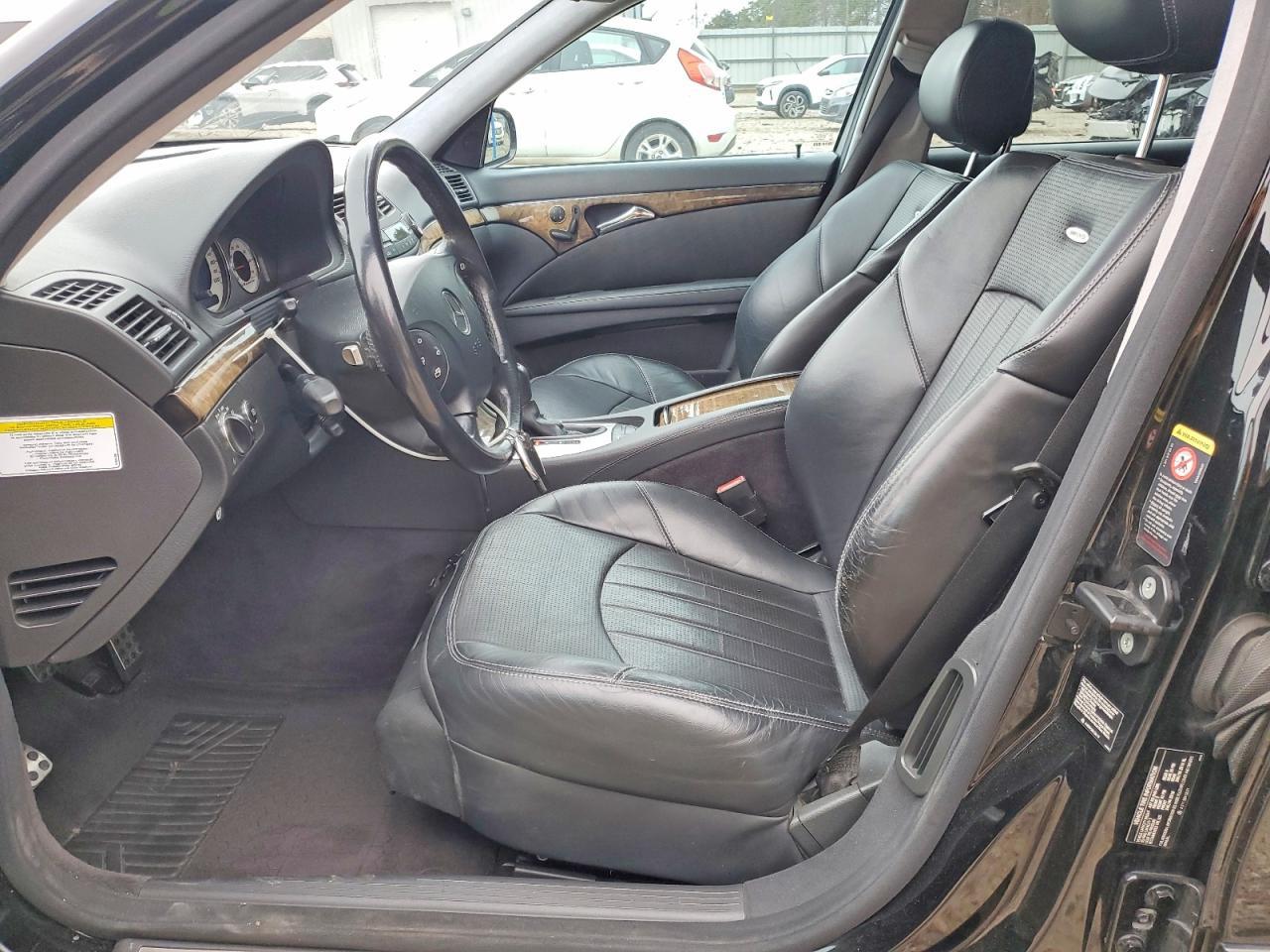 2006 Mercedes-Benz E 55 amg