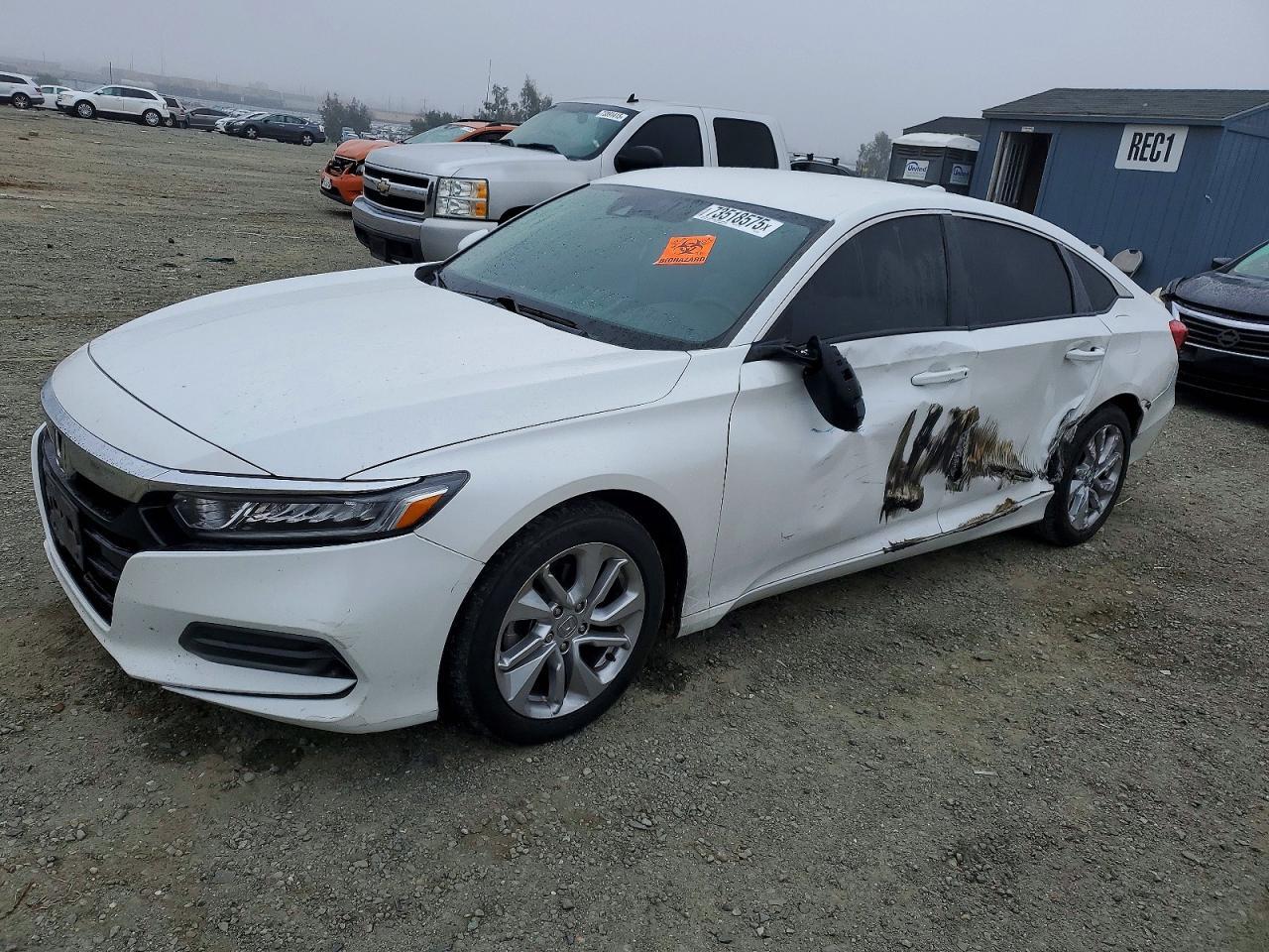 2019 Honda Accord lx