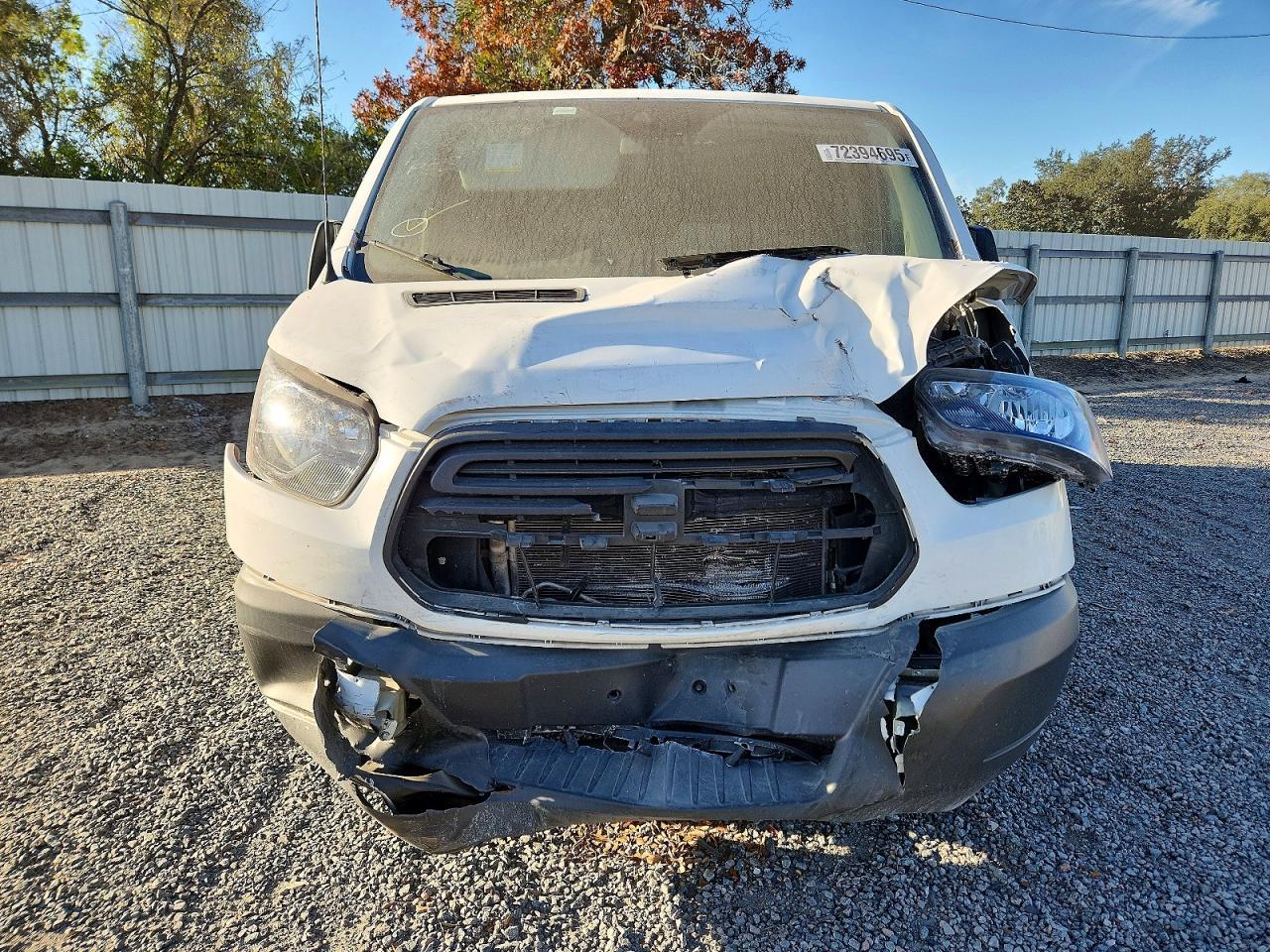 2018 Ford Transit T-250