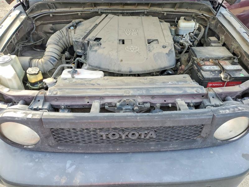 2007 Toyota Fj Cruiser
