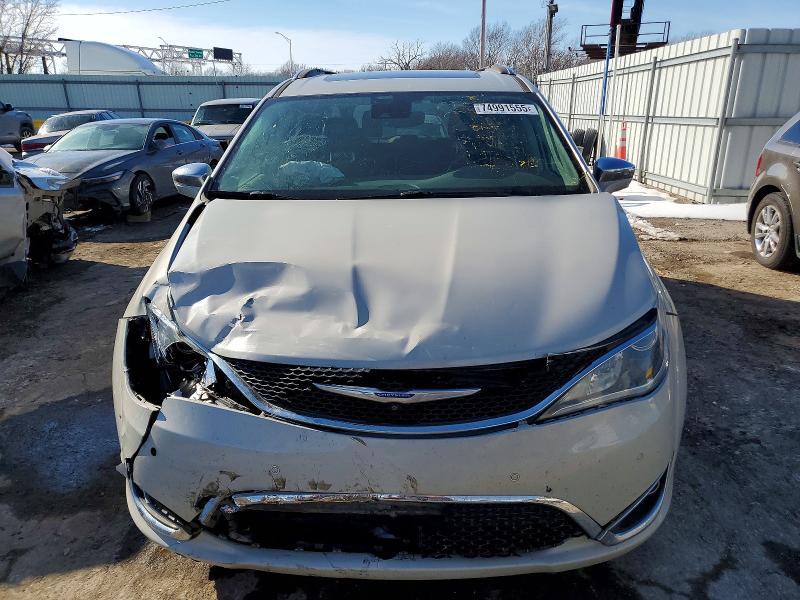 2019 Chrysler Pacifica Limited