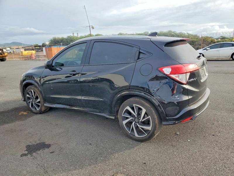 2020 Honda Hr-v Sport