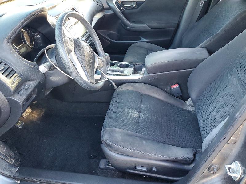 2014 Niss Altima 2.5 s