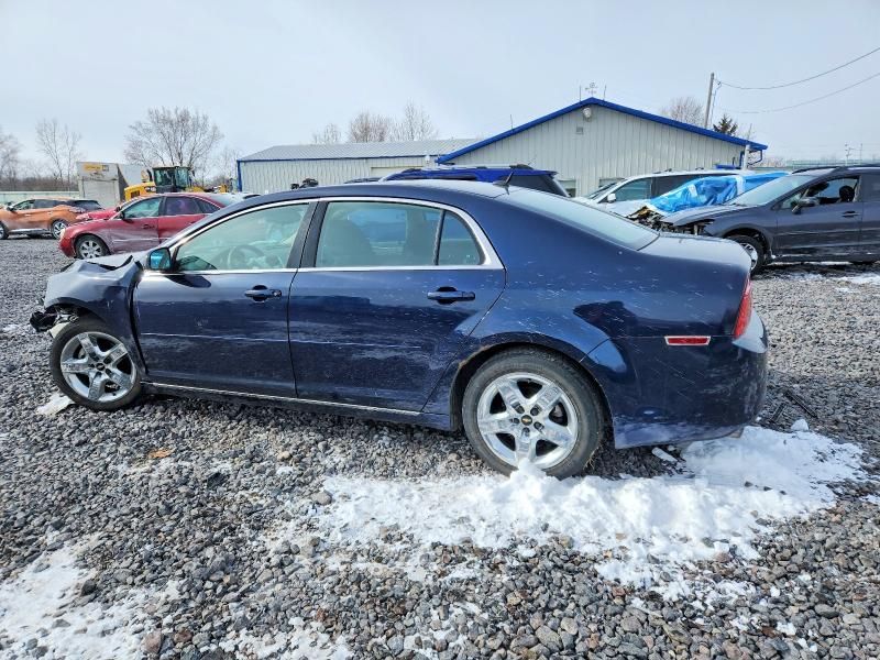 2010 Chevrolet Malibu 1LT
