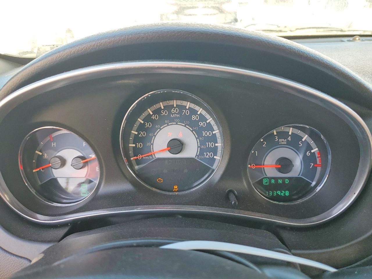 2013 Chrysler 200 Limited