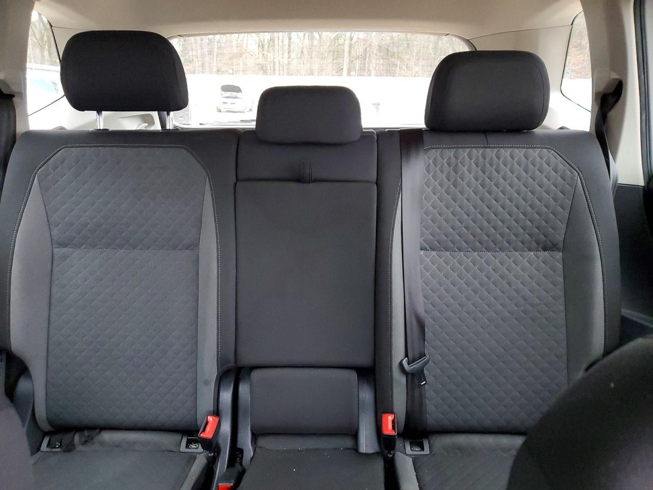 2020 Volkswagen Tiguan s