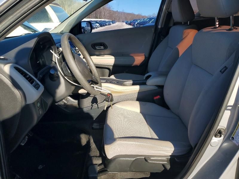 2017 Honda Hr-v lx