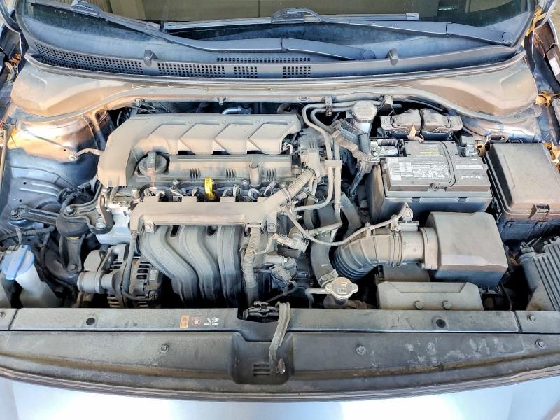 2020 Hyundai Accent se