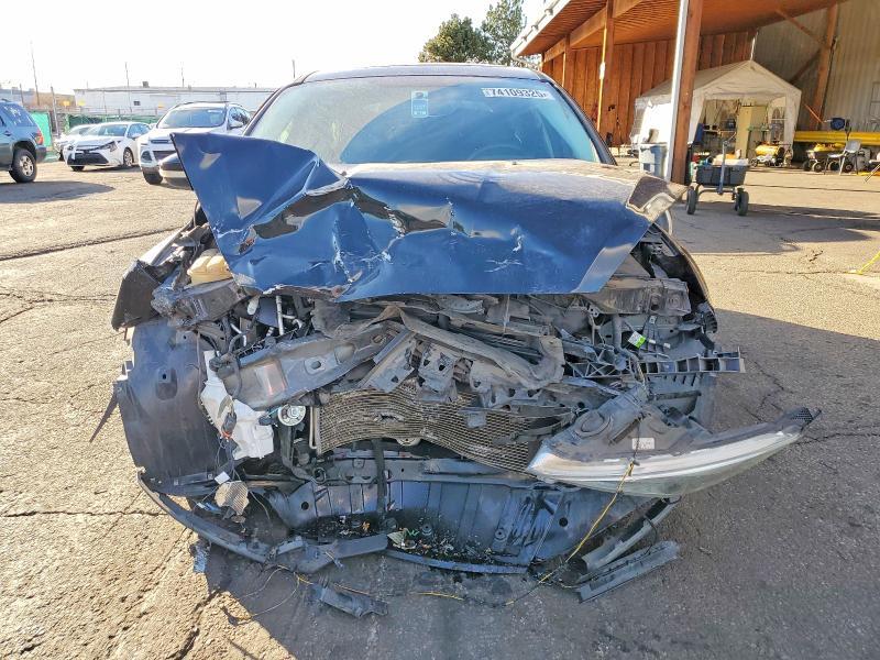 2018 Ford Focus Titanium
