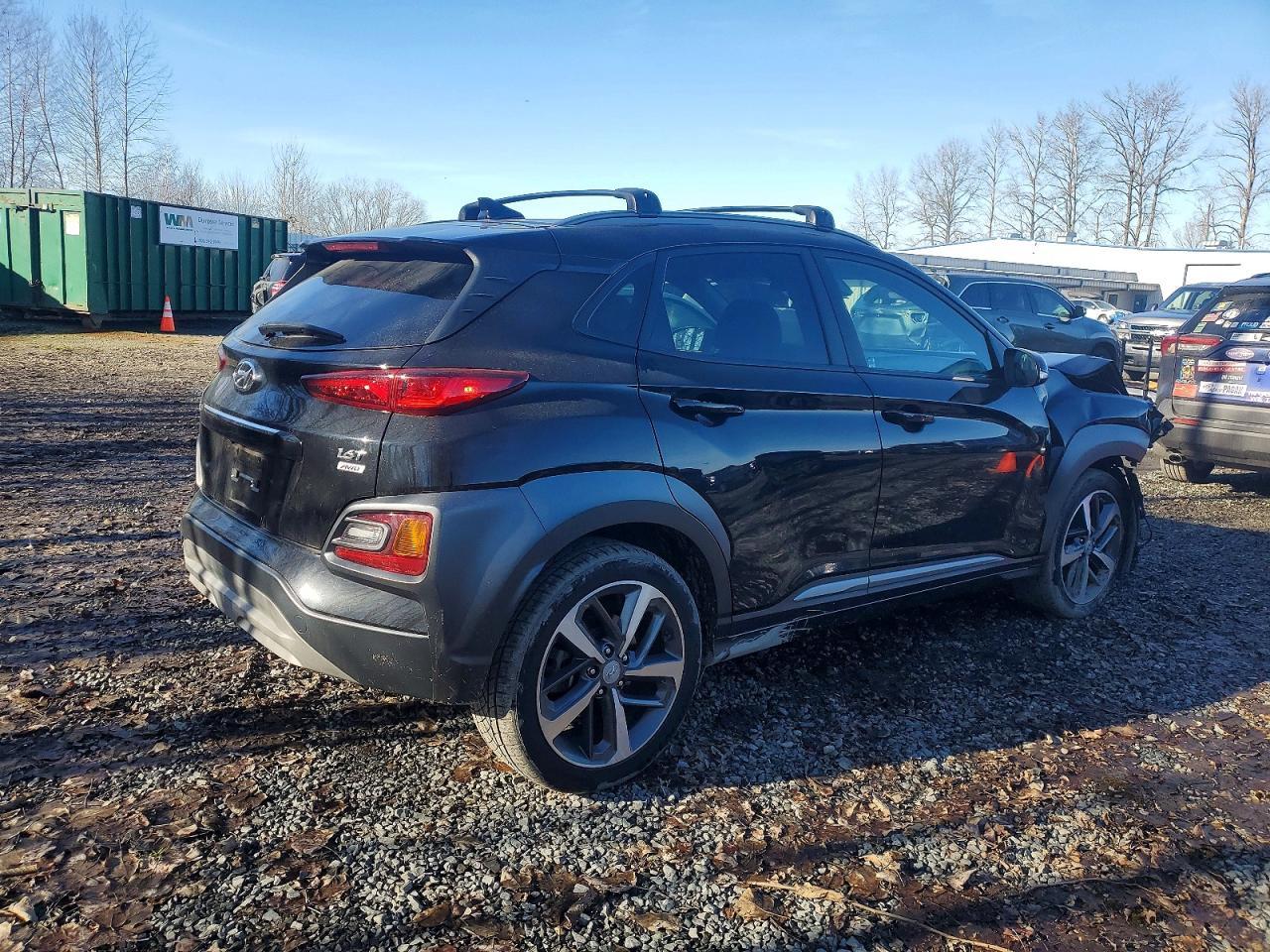 2021 Hyundai Kona Limited