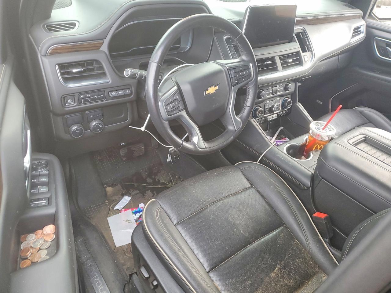 2022 Chevrolet Tahoe C1500 Premier
