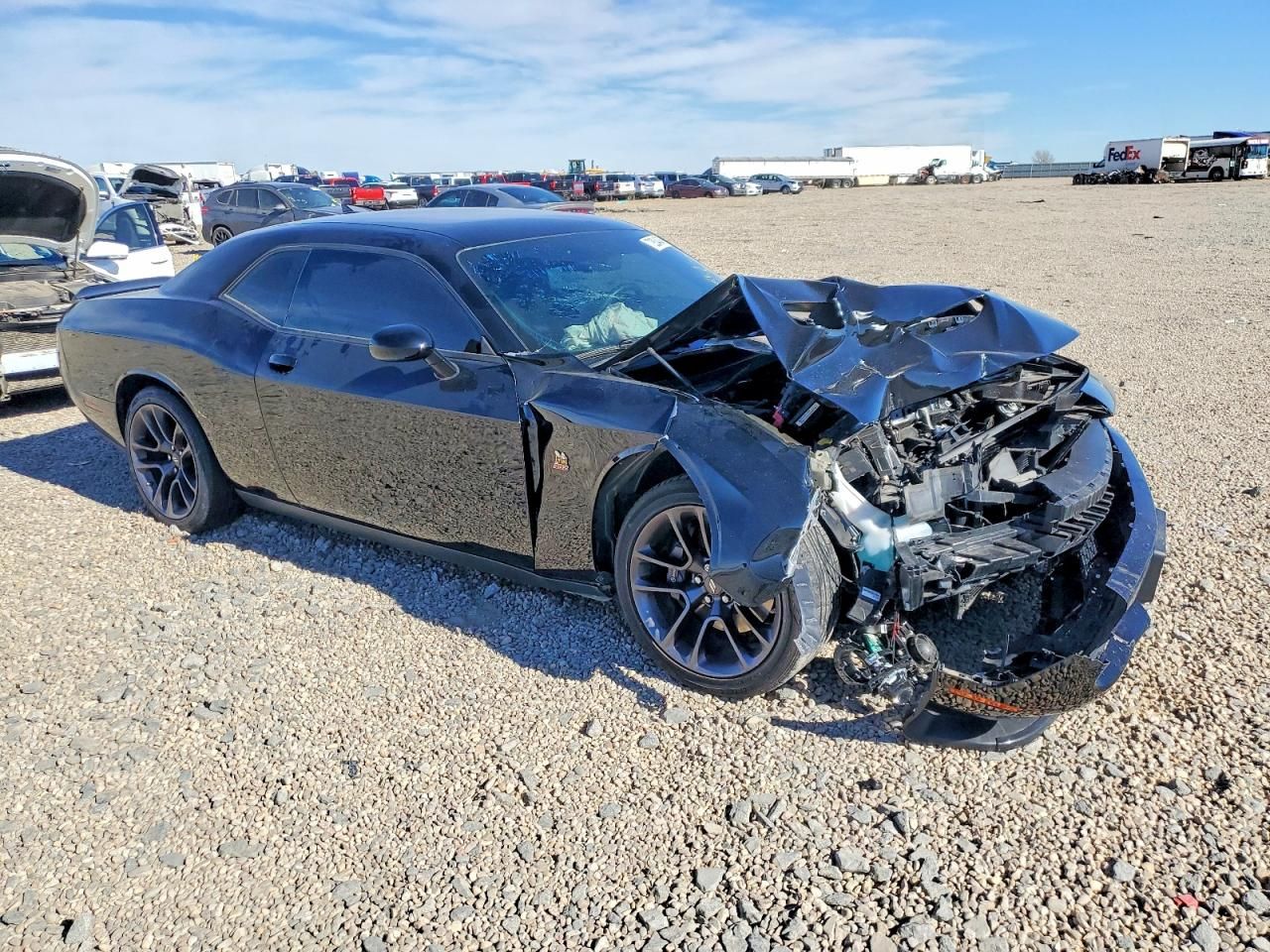 2023 Dodge Challenger R/T Scat Pack