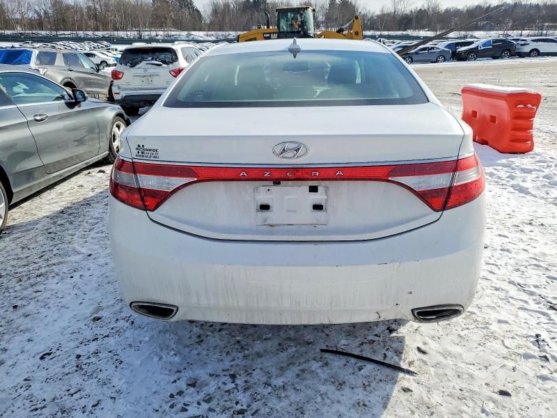 2014 Hyundai Azera