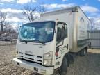 2015 Isuzu NPR HD BOX Truck