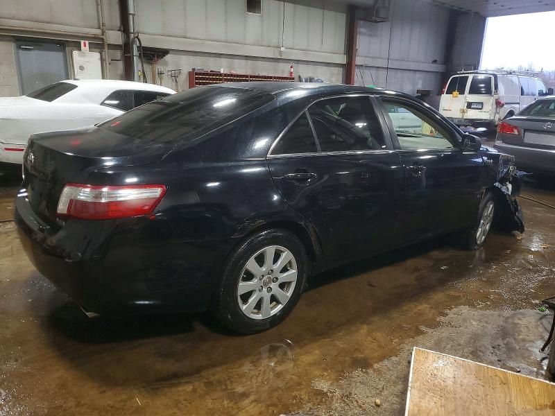 2007 Toyota Camry Hybrid