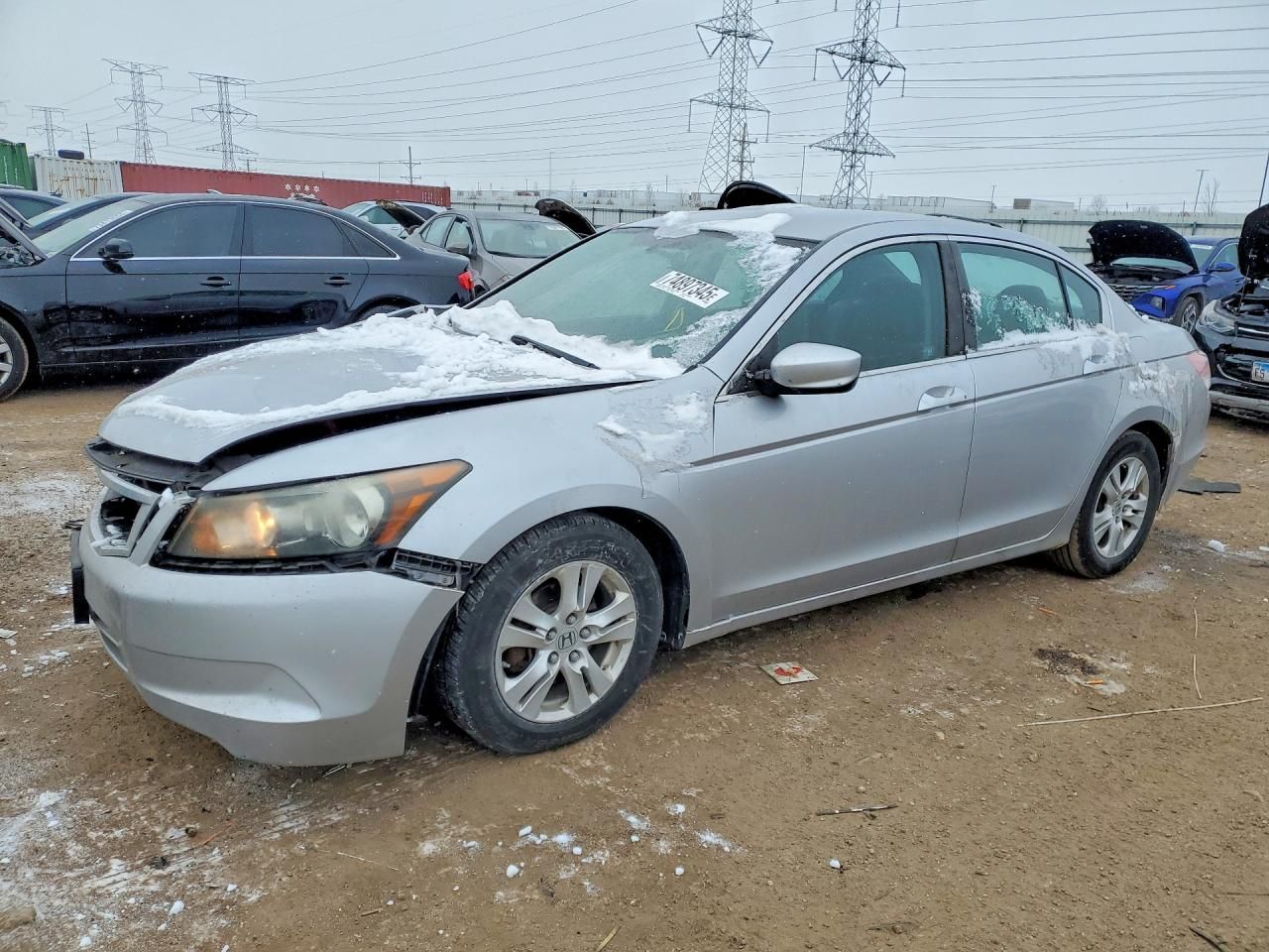 2010 Honda Accord lxp