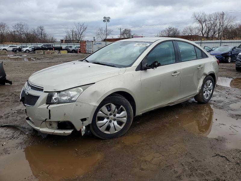 2013 Chevrolet Cruze ls