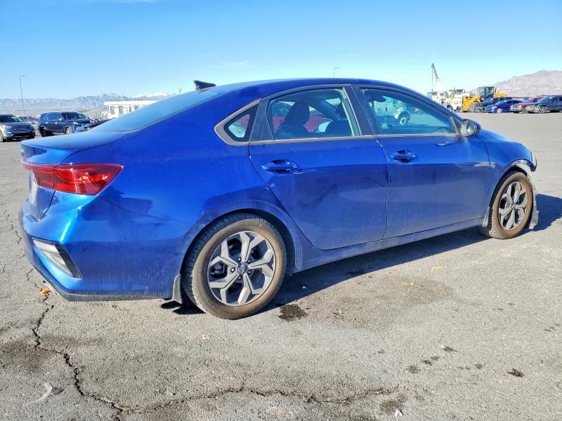 2021 KIA Forte fe