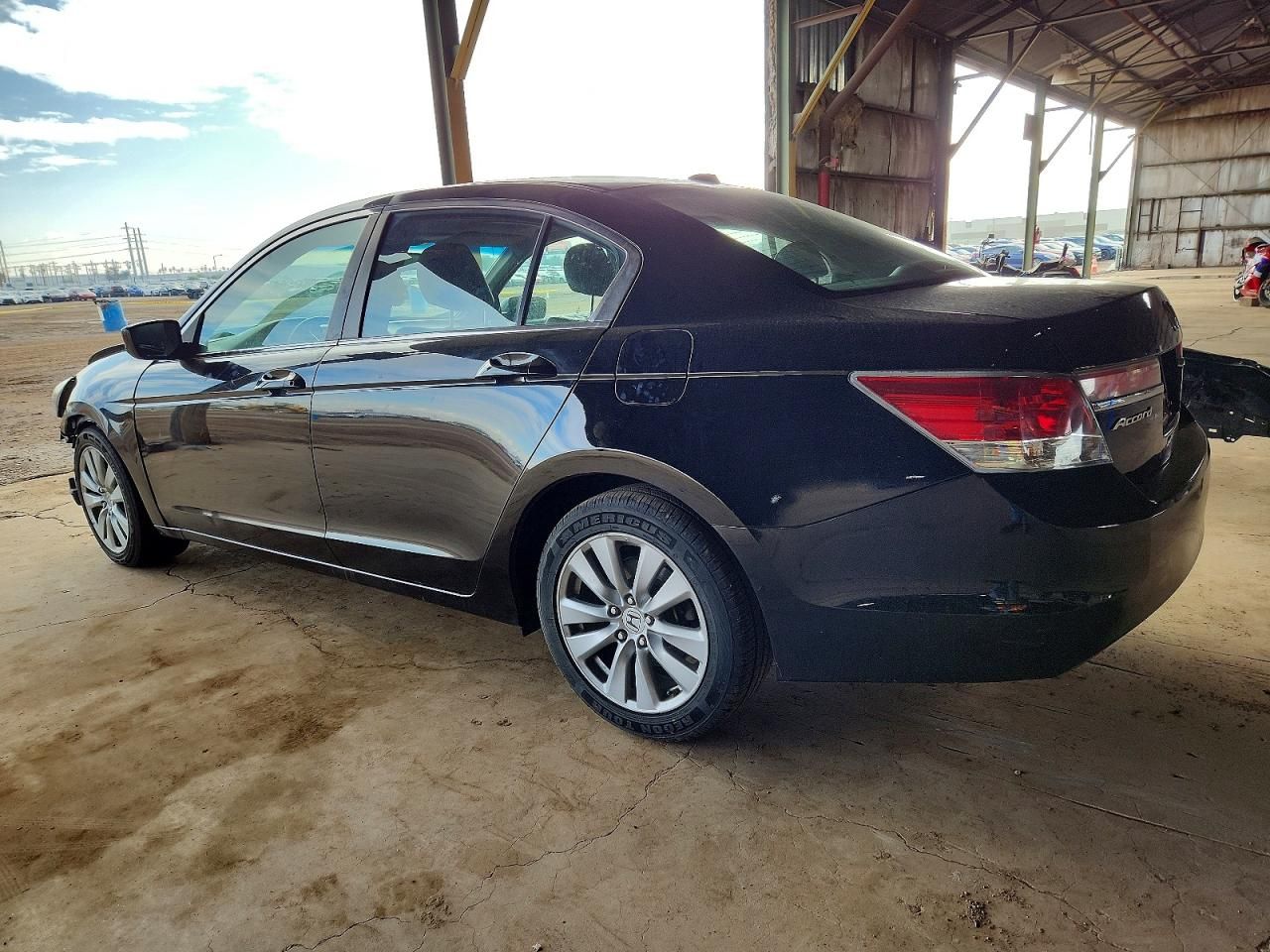 2012 Honda Accord exl