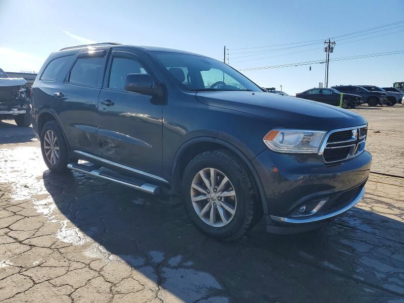 2014 Dodge Durango sxt