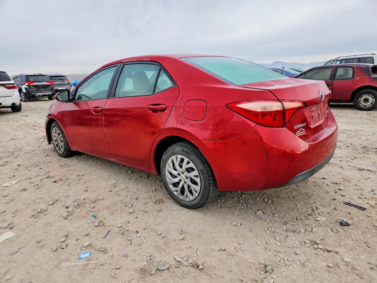 2019 Toyota Corolla l