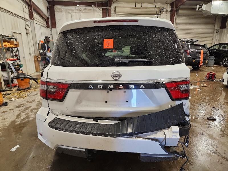 2023 Nissan Armada Platinum
