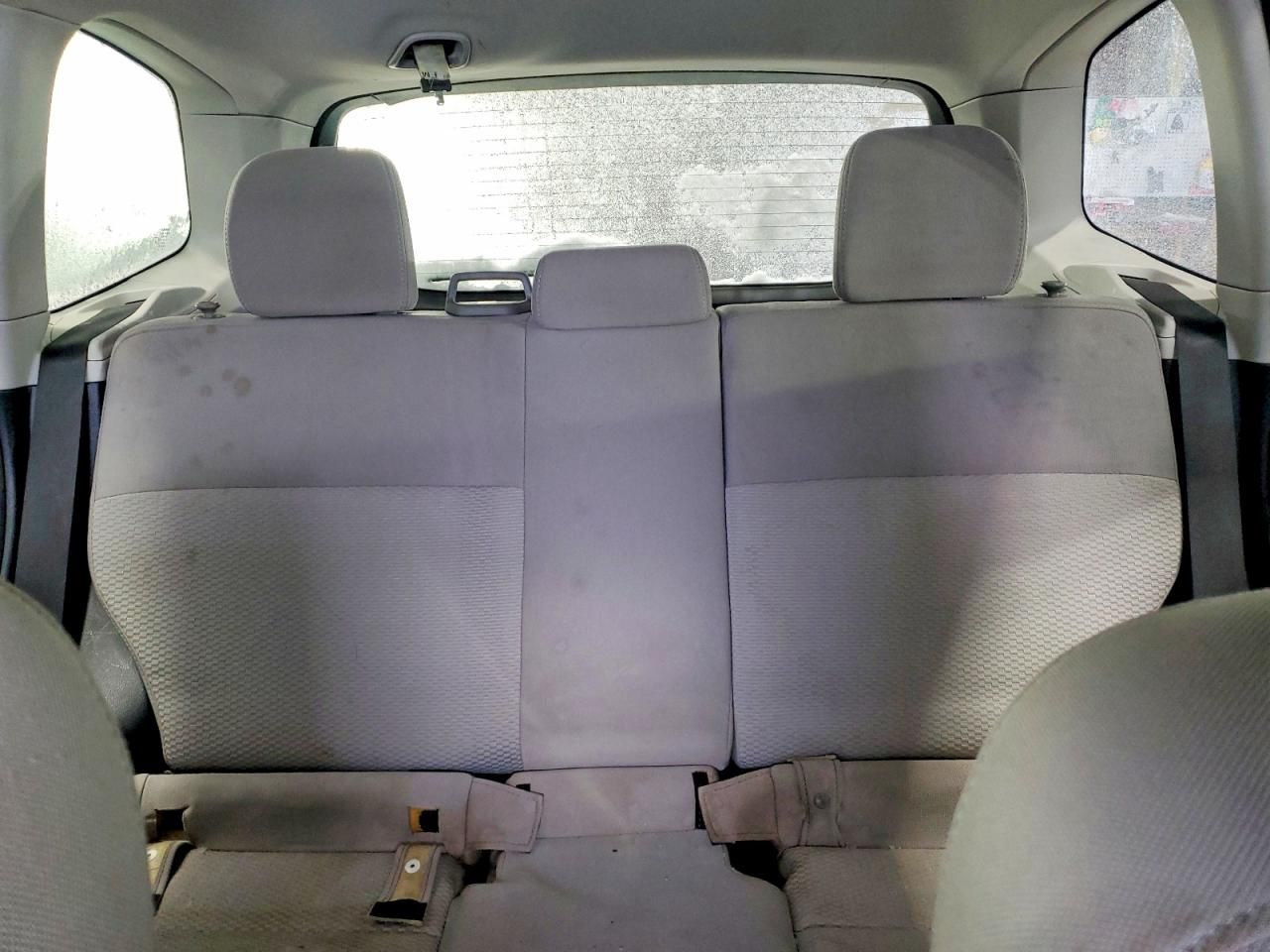 2016 Subaru Forester 2.5i