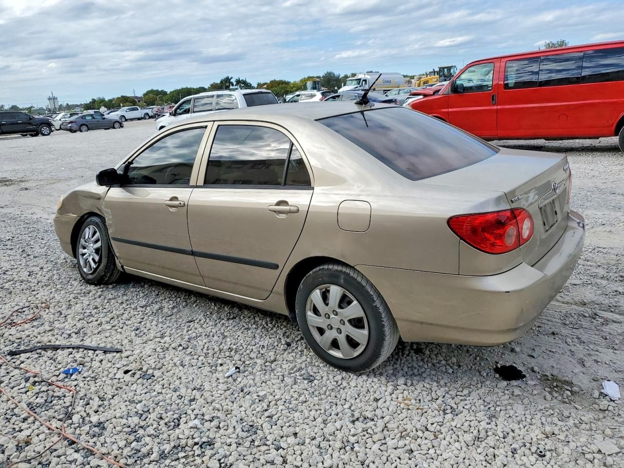 2008 Toyota Corolla ce